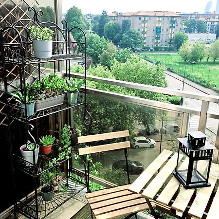 Stadium Apartment Milan Exterior photo