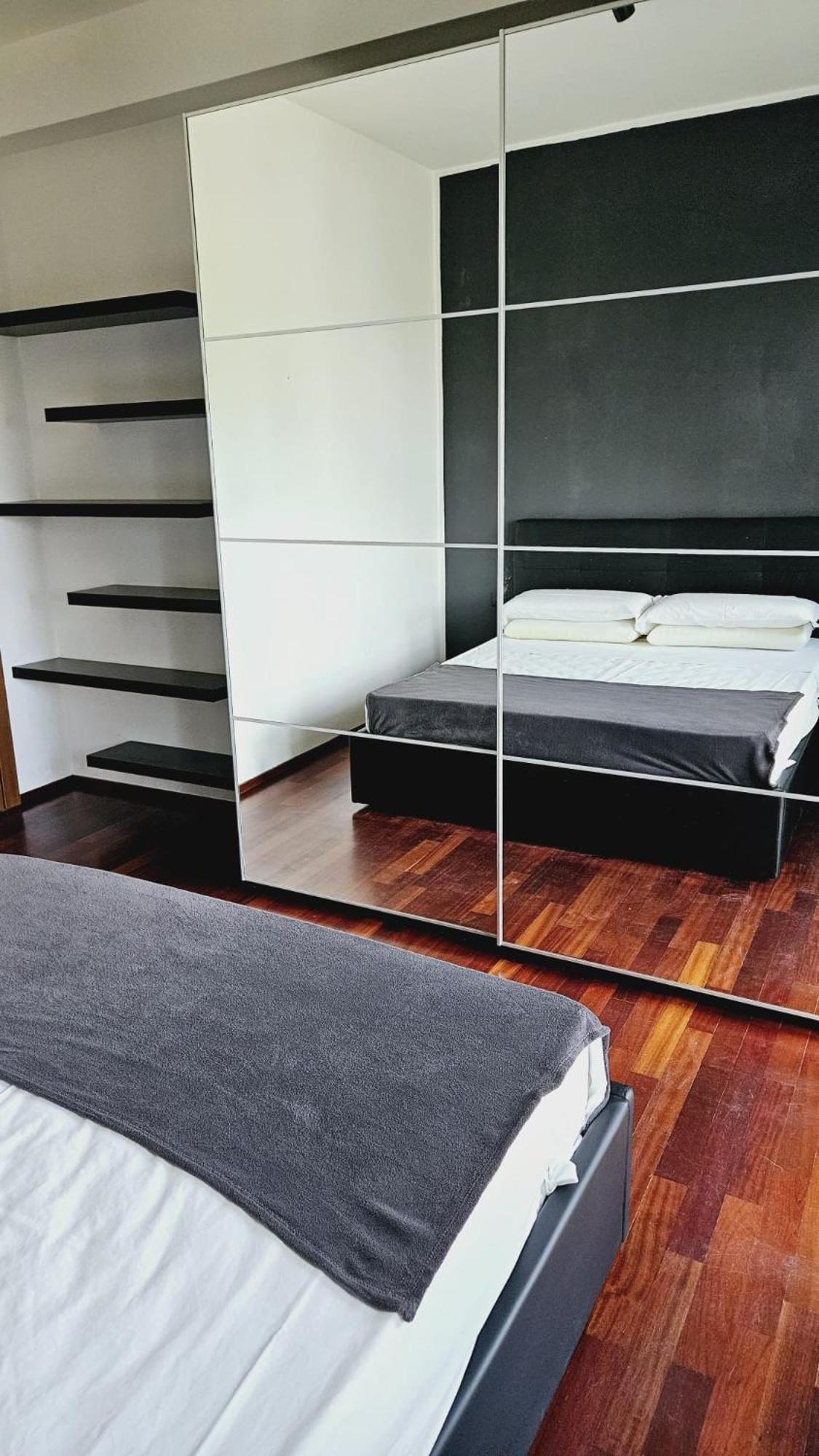 Stadium Apartment Milan Exterior photo